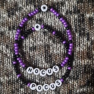 Halloween Bracelets 🔮